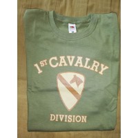 Triko US I.Cavalry division
